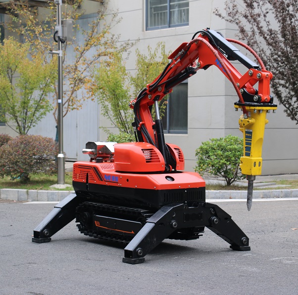 破拆機(jī)器人HCR120C 破拆機(jī)器人HCR120C