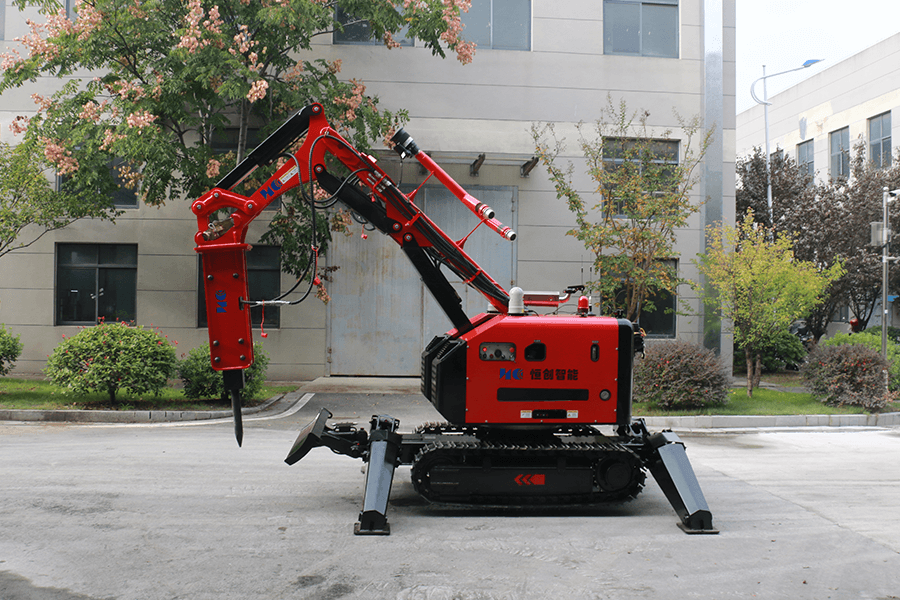 破拆機(jī)器人RXR-JM330D-HC 破拆機(jī)器人RXR-JM330D-HC