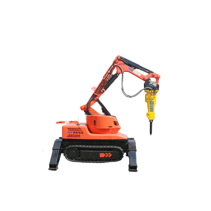 破拆機(jī)器人HCR120D 破拆機(jī)器人HCR120D