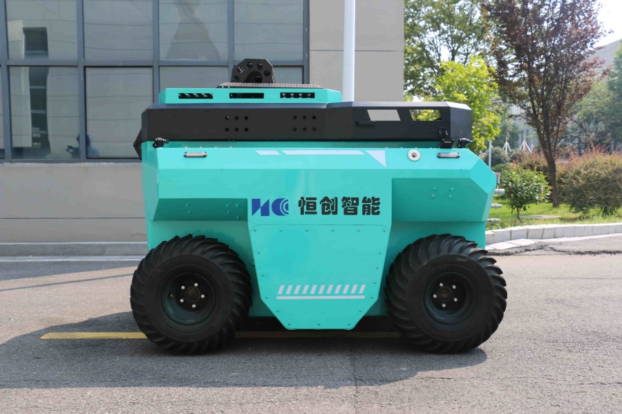 排澇消防機(jī)器人