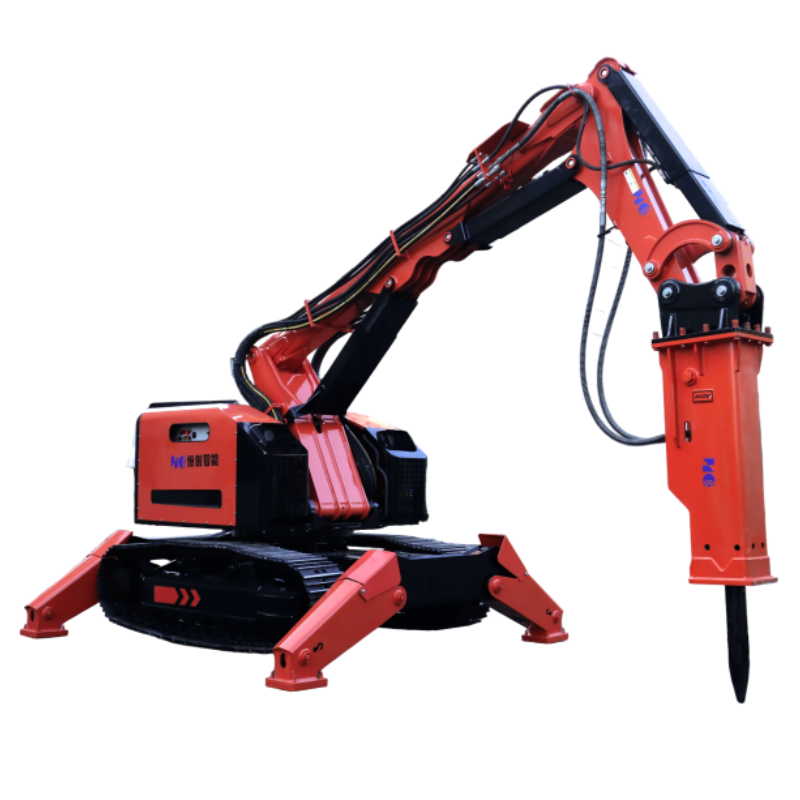 破拆機器人HCR900D 破拆機器人HCR900D