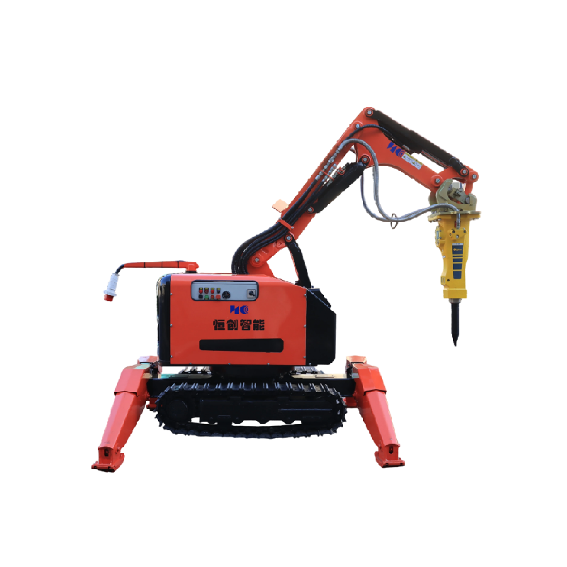 破拆機器人HCR170D 破拆機器人HCR170D