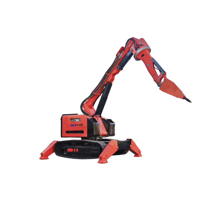 破拆機器人HCR900R